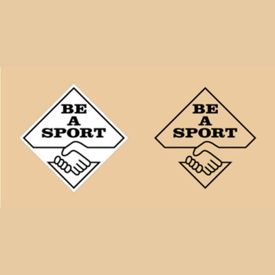 Be A Sport